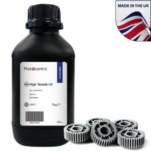High Tensile UV 3D Resin
