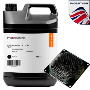 Durable DL110H 3D Resin