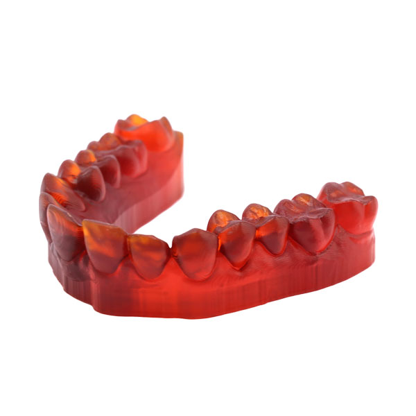 Rigid DL240 Plant-Based 3D Resin - Image 3