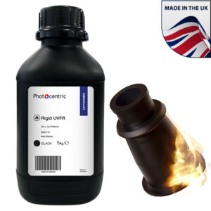 Rigid UVFR 3D Resin