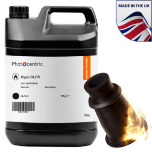 Rigid DLFR 3D Resin