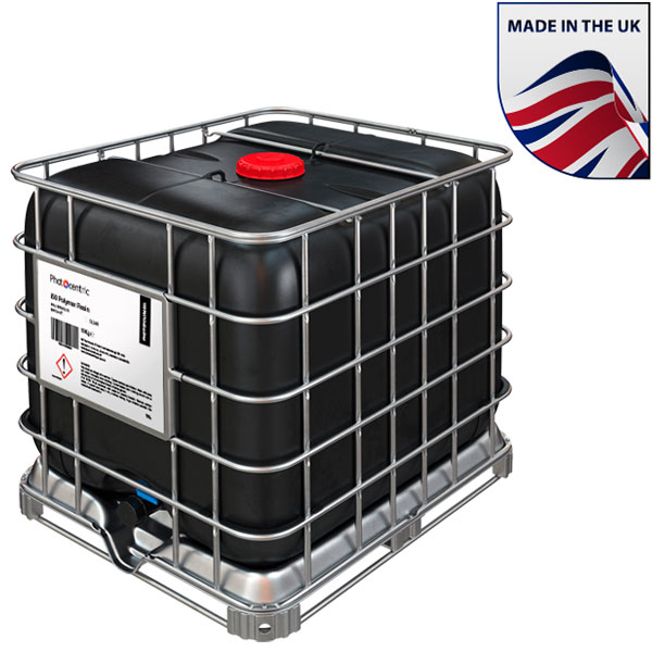 i50 High Viscosity - Clear Photopolymer Resin