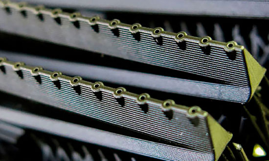 As a manufacturer of equipment for laundry services, Girbau sought to improve the efficiency of their folding machines
